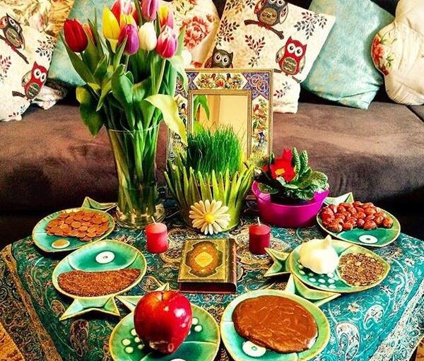 عکس هفت تا سین
