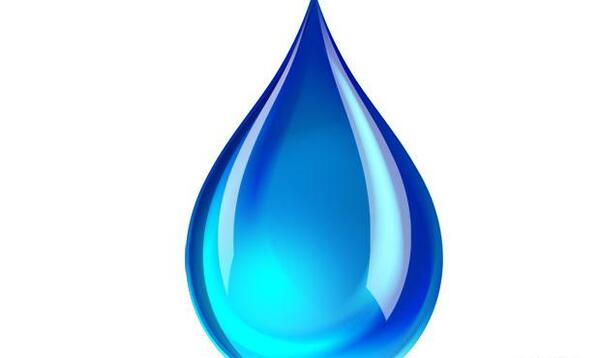 عکس کارتونی قطره آب
