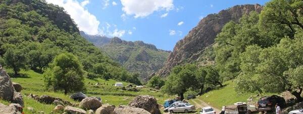 عکس طبیعت لری