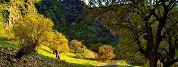 عکس طبیعت لری
