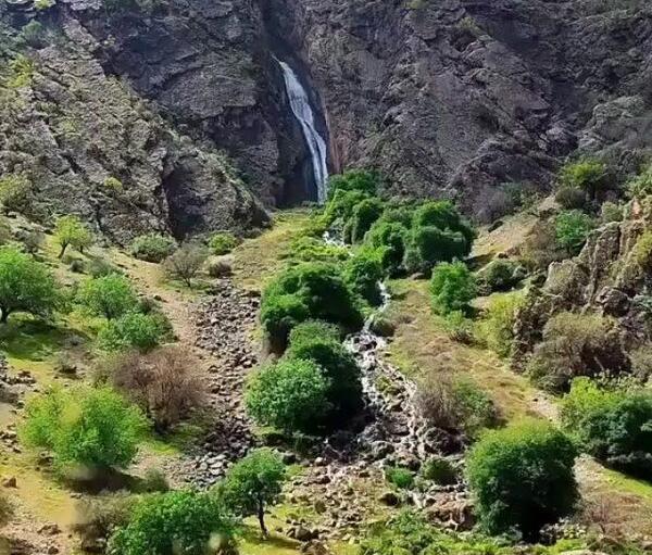 عکس طبیعت لری