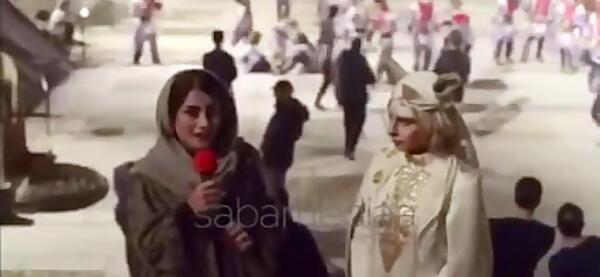 عکس لباس آهوی پیشونی سفید ۳