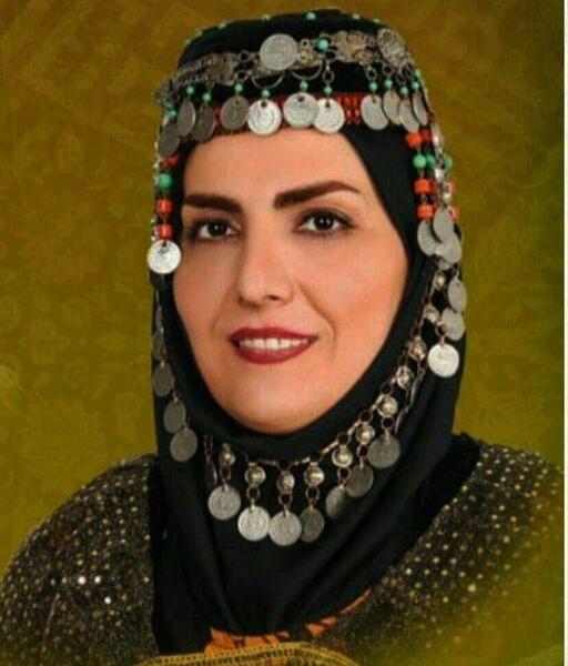 عکس شیوا قاسمی پور