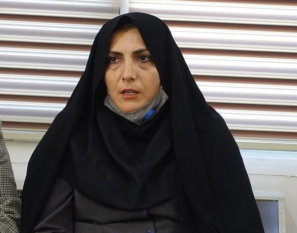 عکس شیوا قاسمی پور