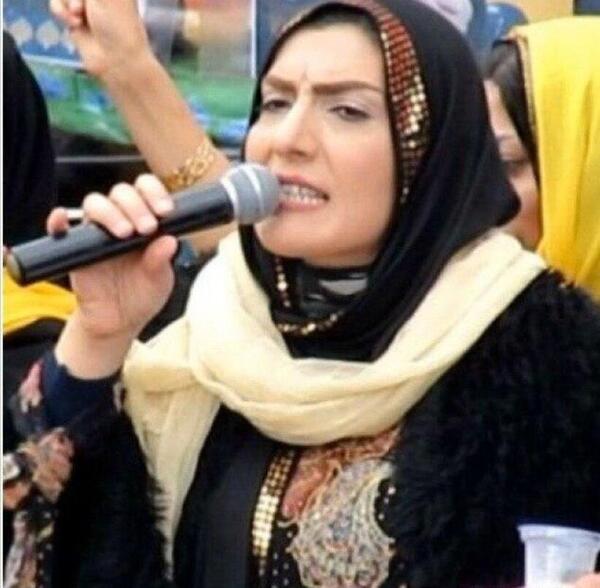 عکس شیوا قاسمی پور