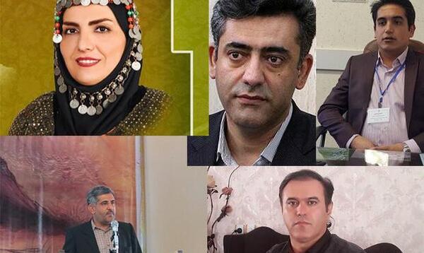 عکس شیوا قاسمی پور