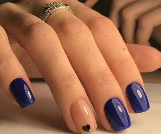 عکس ژله ناخن دخترانه