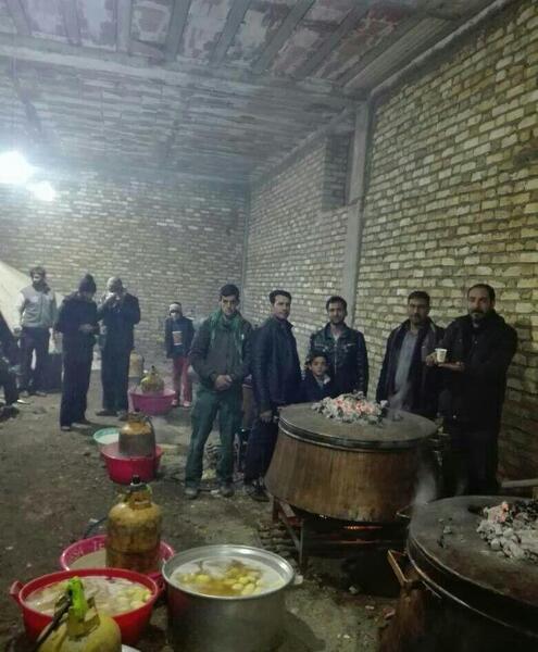 عکس آبگوشت کرمانی