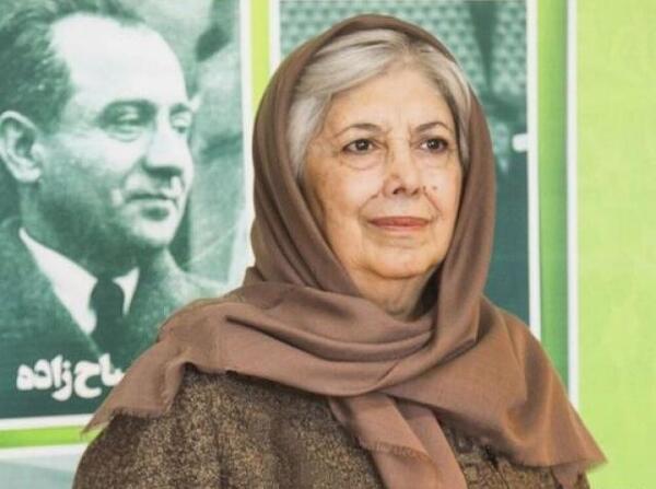 عکس ثریا گل محمدی بازیگر