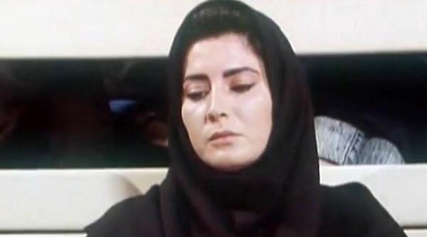 عکس ثریا گل محمدی بازیگر