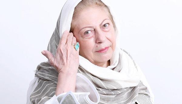 عکس ثریا گل محمدی بازیگر