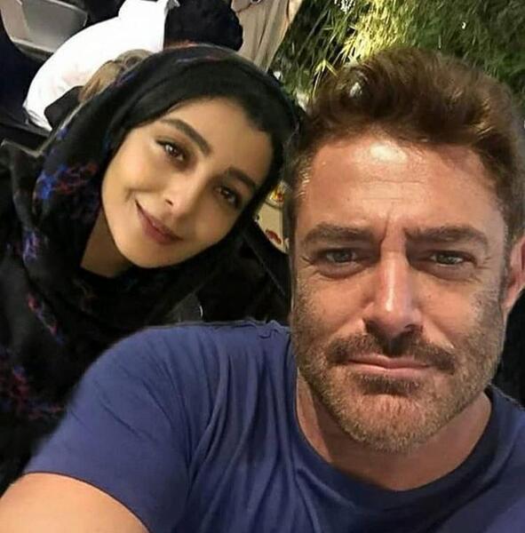 عکس دونفره سلفی