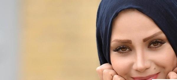 عکس فاطمه صبا راد