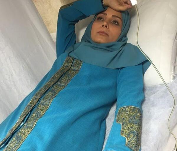 عکس فاطمه صبا راد