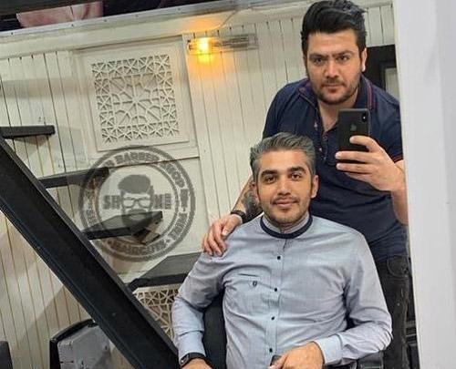 عکس خواهر علی رضوانی