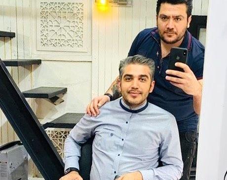 عکس خواهر علی رضوانی