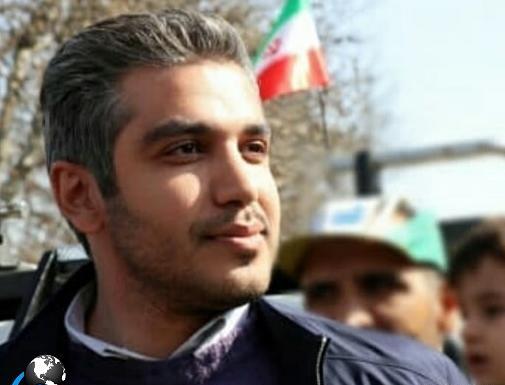 عکس خواهر علی رضوانی
