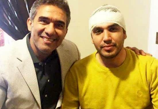 عکس خواهر علی رضوانی