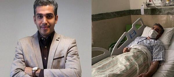 عکس خواهر علی رضوانی