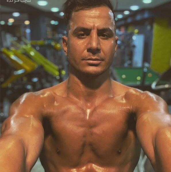 عکس نوشته حامد لک