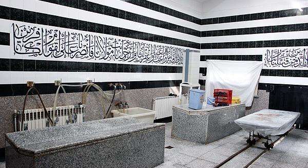 عکس باغ رضوان اصفهان