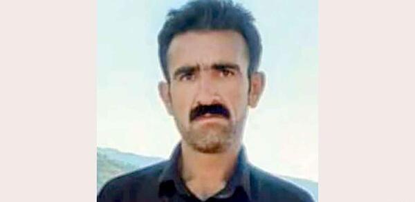 عکس مرد حمله