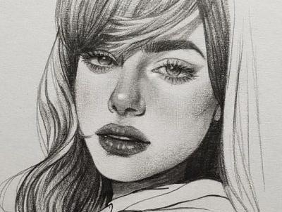 عکس پسر نقاشی