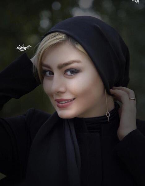عکس های زیبا سحر قریشی