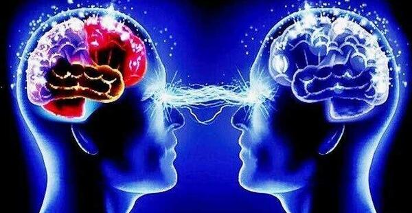 عکس ذهن آدم