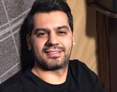 عکس شهاب رمضان آهنگ
