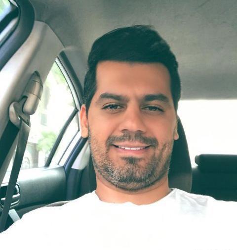 عکس شهاب رمضان آهنگ