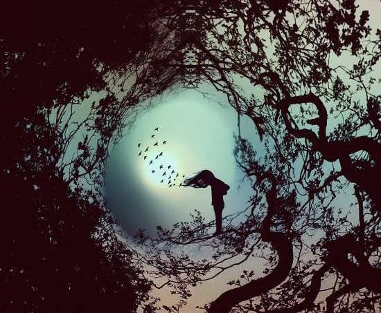 عکس پروفایل بدون متن پر معنی