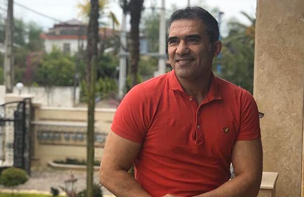 عکس عقاب آسیا احمدرضا عابدزاده