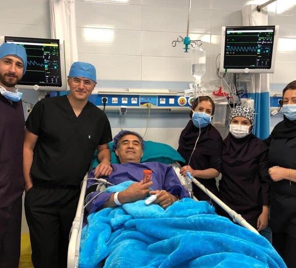 عکس عقاب آسیا احمدرضا عابدزاده