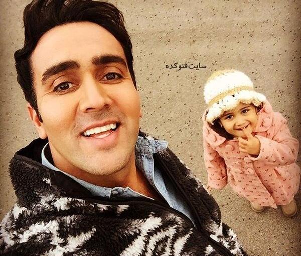 عکس نوشته ی پوریا پورسرخ