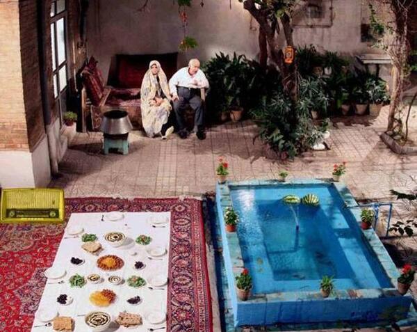 عکس خانه پدری