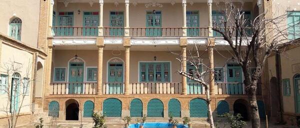 عکس خانه پدری
