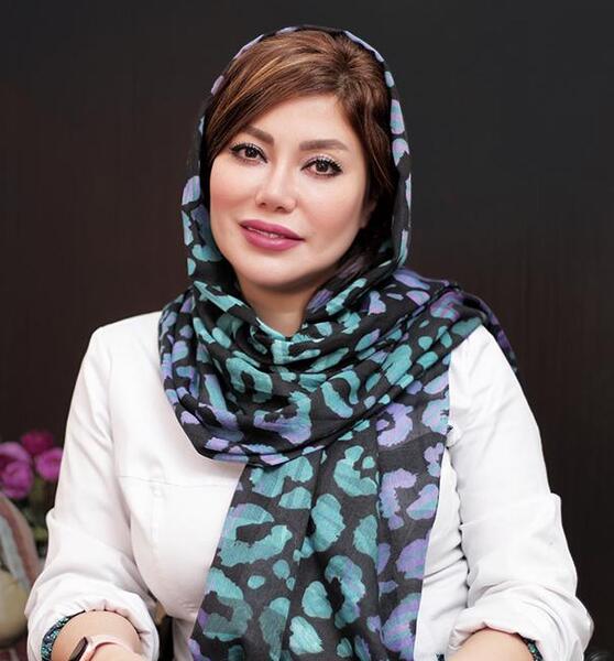 عکس دکتر بیتا زلالی