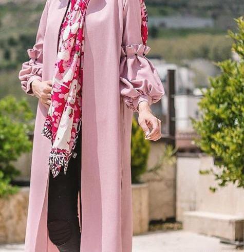 عکس مانتو جدید