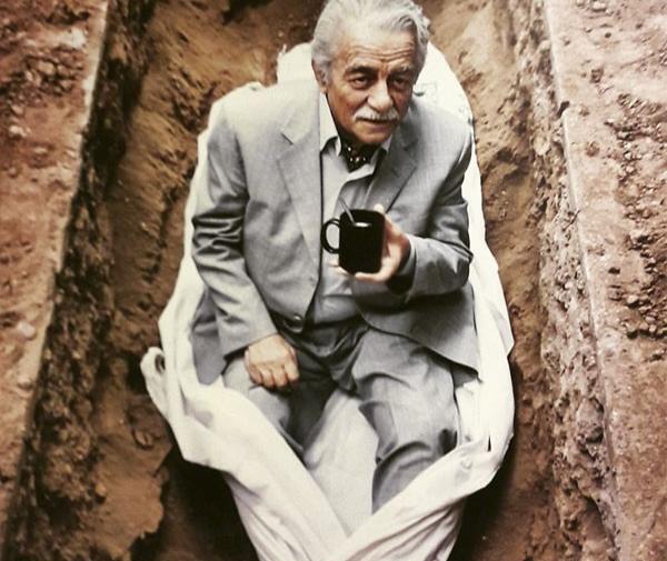 عکس عروسی ایرج نوذری با گوگوش
