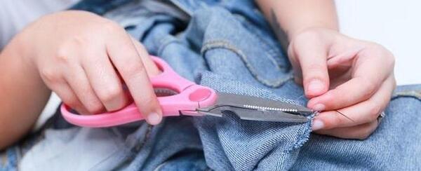 عکس ایده برای سوراخ لباس