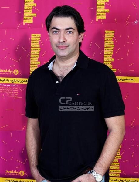 عکس پارسا غفاری