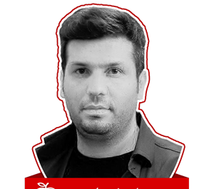 عکس جواد شهبازی