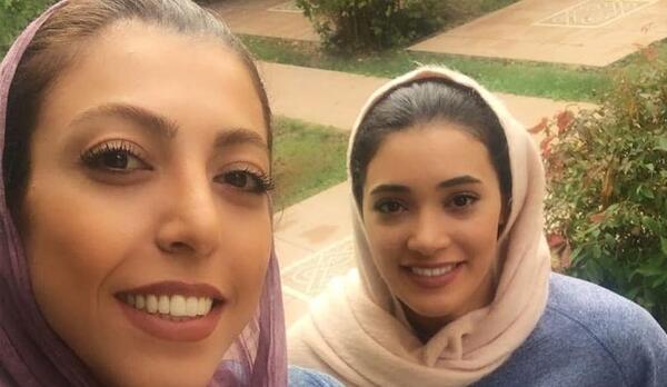 عکس ایران آشفته