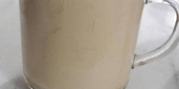 عکس چای شیر