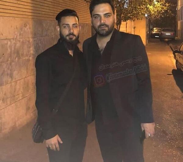 عکس سعید علیخانی