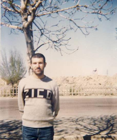 عکس سعید علیخانی