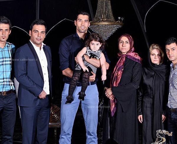 عکس سعید علیخانی