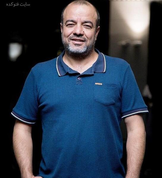 عکس سعید علیخانی