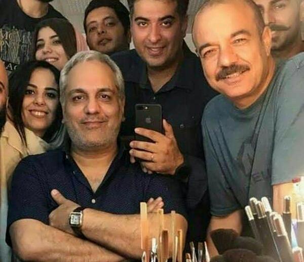 عکس سعید علیخانی
